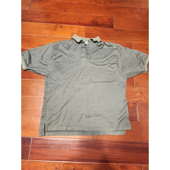 Bill Blass Mens Short Sleeve Shirt 2XL - Picture 1 of 7